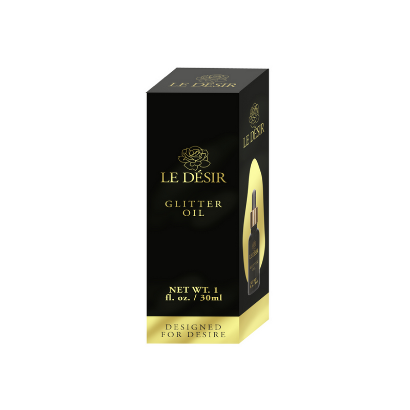 Paillettes pour le corps - 1 fl oz / 30 ml