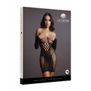 Robe Mini à Manches Longues - Taille Unique