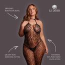 Sweeney - Bodystocking - Queen Size - Black
