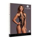 Jordan - Open Work Body - One Size - Black