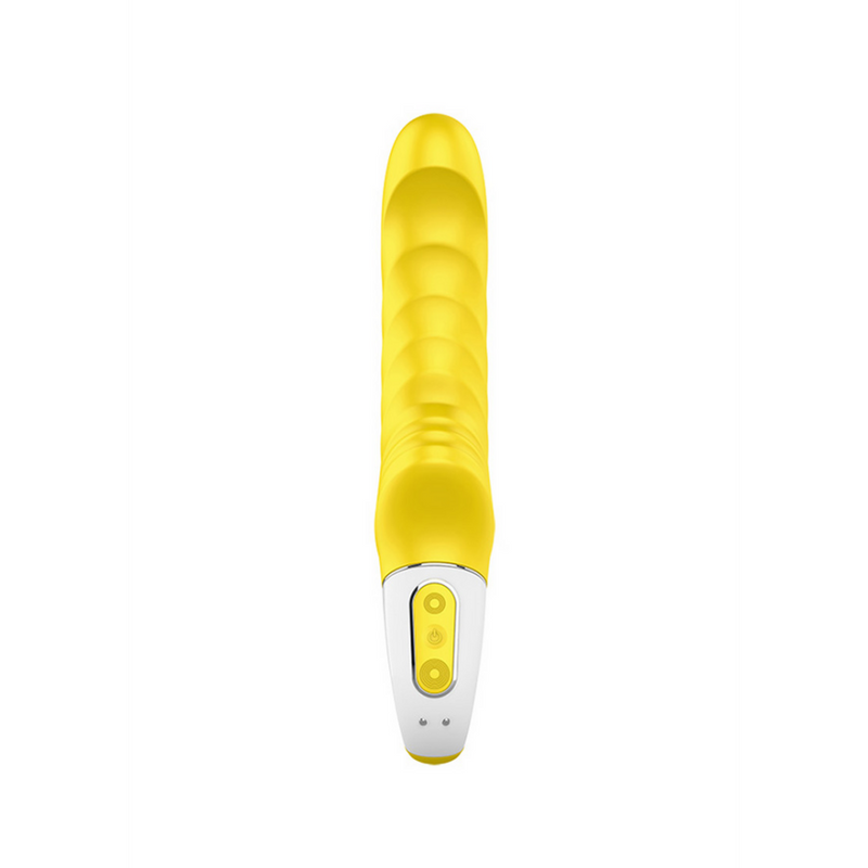 Yummy Sunshine - Classic Vibrator - Yellow