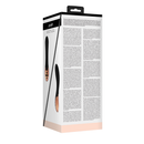 Posh - Vibrateur chauffant