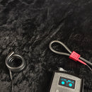 Recoil - Zero Memory - Électrode Shape and Play - Noir