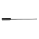 Silicone Noir Flexible Sound - 5mm - Noir