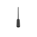 Silicone Noir Flexible Sound - 7mm - Noir