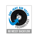 Ergoflo Director - Douche Anale - Noir