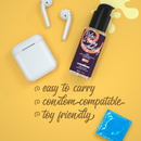 Lubrifiant anal à base d'eau - 1,7 oz fl / 50 ml