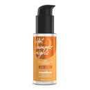 Lubrifiant chauffant à base d'eau - 1,7 oz fl / 50 ml