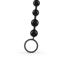 Perles Anales de Base - Chaîne de 10 Perles - Noir