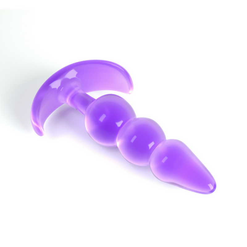 Le Piston - Plug Anal - Lila