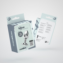 Bijou - Plug Anal Bijou - Petit - Transparent