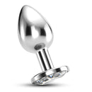 Bijou - Plug Anal Bijou - Grand - Transparent