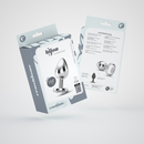 Bijou - Plug Anal Bijou - Grand - Transparent