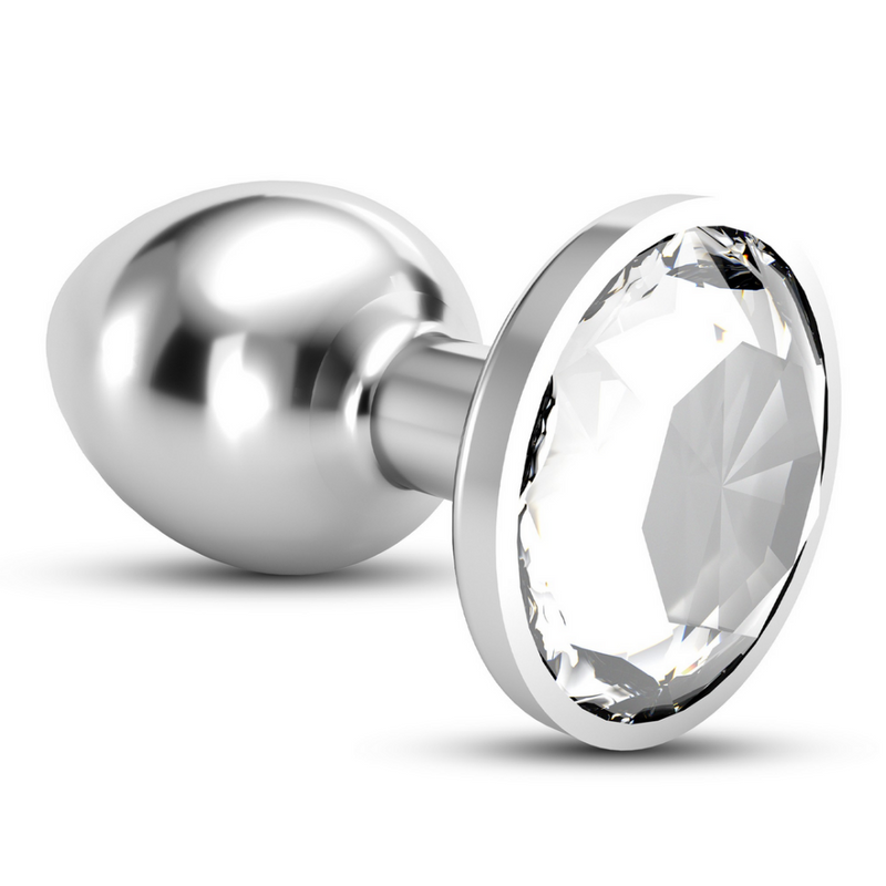 Bijou - Plug Anal Bijou - Grand - Transparent