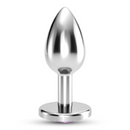 Bijou - Plug Anal Bijou - Moyen - Rose