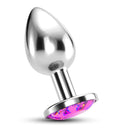 Bijou - Plug Anal Bijou - Grand - Rose