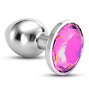 Bijou - Plug Anal Bijou - Grand - Rose