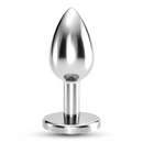 Bijou - Plug Anal Bijou - Moyen - Noir