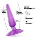 Jolly - Plug Anal - Lila