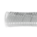 Manchon Pénien Ridé - Transparent