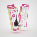 Mega Douche - Douche Anale - 90 ml - Noir