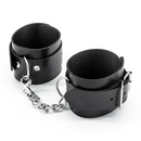 Punisher - Kit de bondage de 8 pièces - Noir