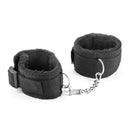 Master and Cummander - Kit de bondage de 11 pièces - Noir