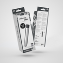 Classic Vibe - Vibrateur Classique - Argent