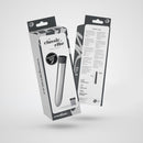 Classic Vibe - Vibrateur Classique - Argent