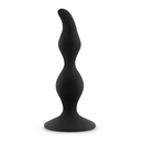 The Claw - Plug de massage prostatique - Noir