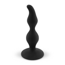 The Claw - Plug de massage prostatique - Noir
