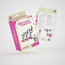 Bijou - Trio de plugs en bijou - 3 plugs en bijou - Rose