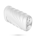 Nautilus - Masturbateur d'entraînement avec bullet amovible - Blanc