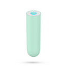 Quackers - Bullet vibrant rechargeable USB - Vert menthe