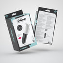Fellatrix - Masturbateur à Bouche Rotative - Blanc