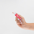 ZZ Pop - Vibrateur Liquide Baisable - Fraise - 0,3 fl oz / 10 ml