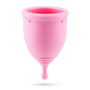Minerva - Coupe Menstruelle avec Poche - XS - Rose