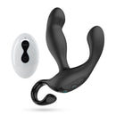 Loki - Stimulateur Prostatique Rechargeable avec Télécommande - Noir