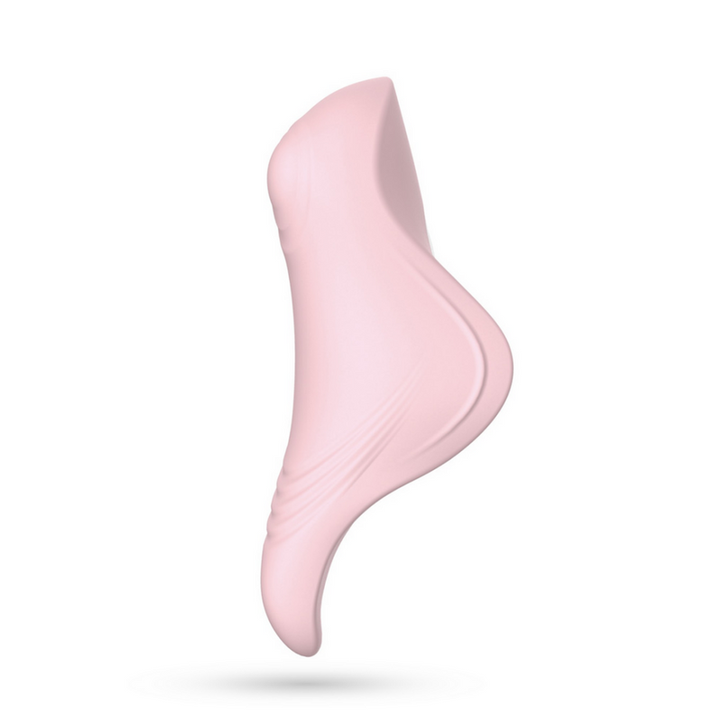 Mobula - Vibrateur de Culotte avec Télécommande - Rose