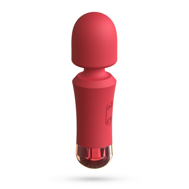Wanda - Mini Massager Rechargeable - Terracotta