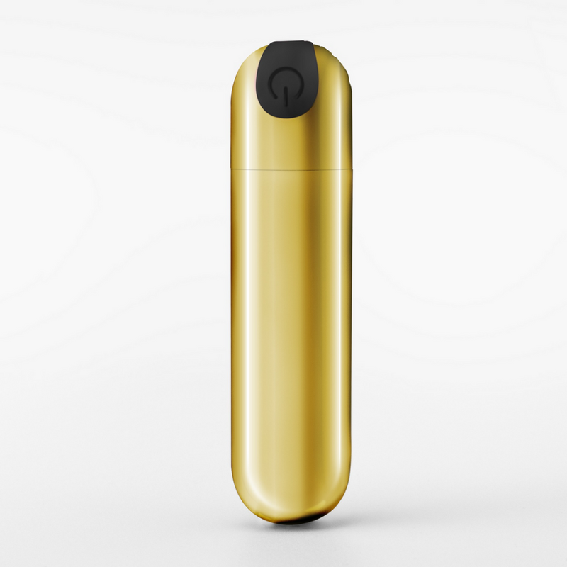 iMoan - Bullet Vibrant Rechargeable - Doré