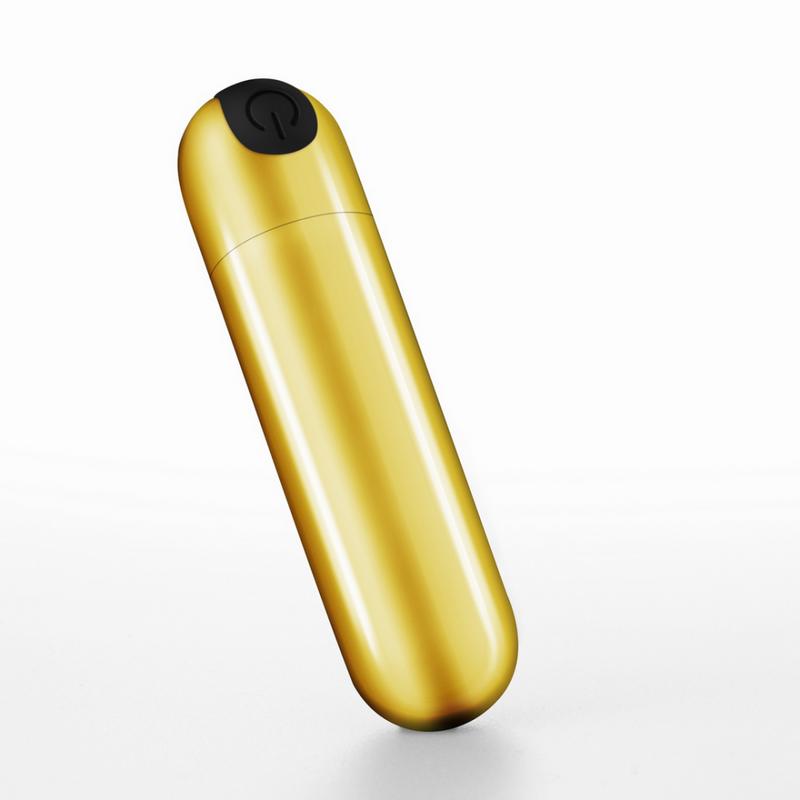 iMoan - Bullet Vibrant Rechargeable - Doré