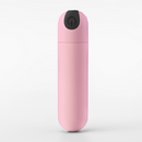 iMoan - Bullet vibrant rechargeable - Rose bébé