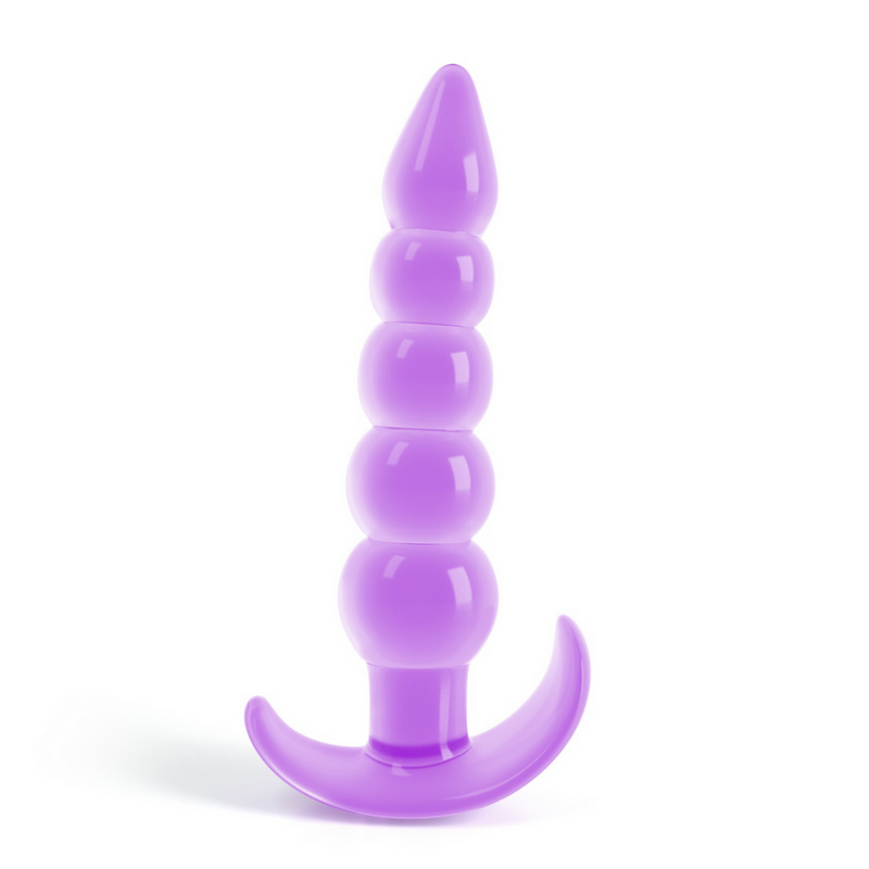 Draco - Plug Anal - Lila