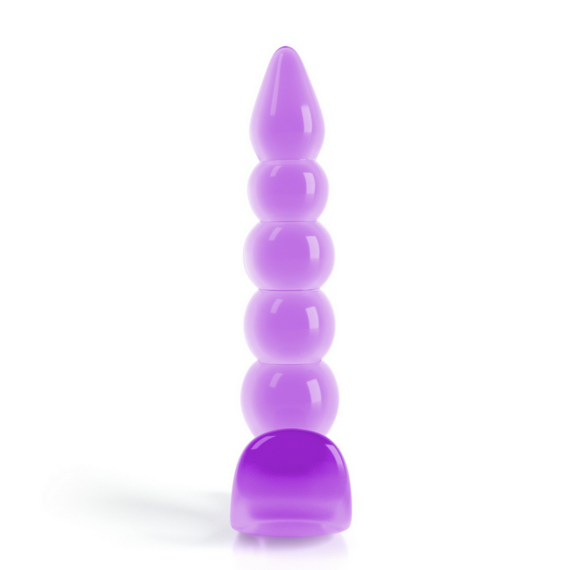 Draco - Plug Anal - Lila
