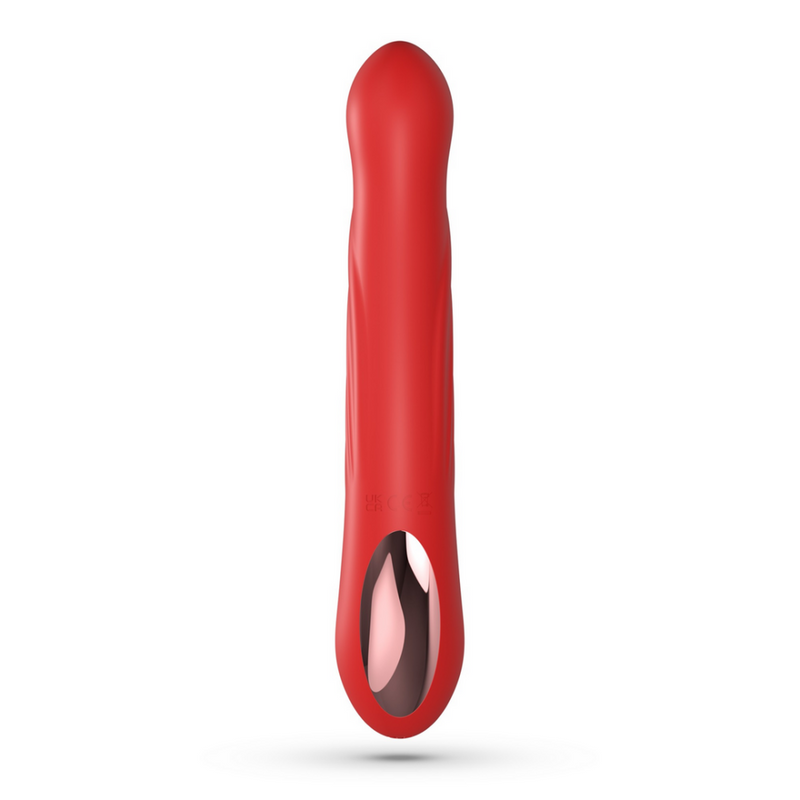 Lapin - Vibrateur Lapin Pénétrant - Rouge