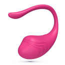 Tamago - Œuf vibrant rechargeable avec télécommande - Rose