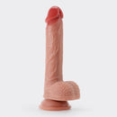 Inviktus - Dildo en silicone liquide - 8 / 22 cm - Chair