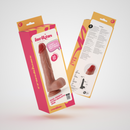 Inviktus - Dildo en silicone liquide - 9 / 23 cm - Chair