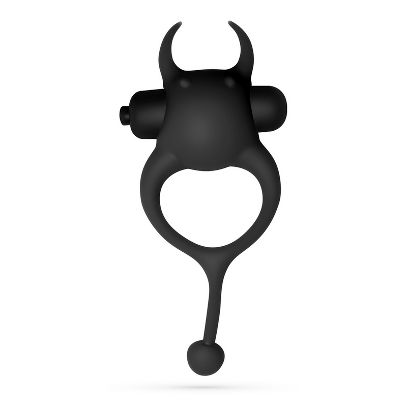 Daemon - Cockring Vibrant - Noir